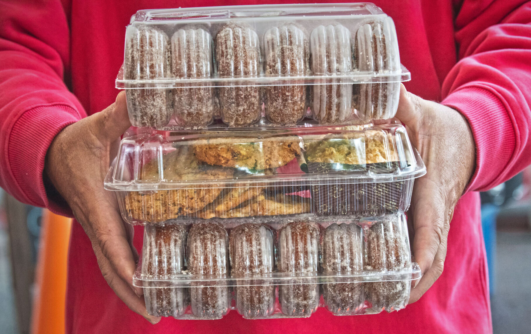 Doughnuts, cider preserve tradition at Massena orchard